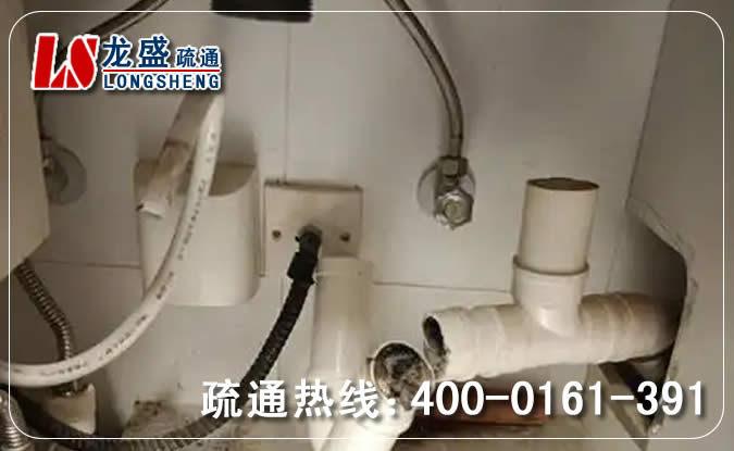 湖里区下水道反味治理